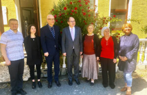 Visoki Predstavnik boravio u Prijedoru