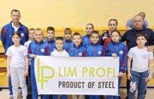 Sarajevo: Karatistima “Shodana” jedna zlatna, jedna srebrna i jedna bronzana medalja