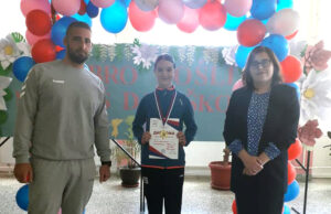 Kozarčanki 1. mjesto na regionalnom takmičenju iz atletike