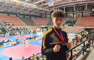 Tri medalje za Taekwondo klub “Ljubija”