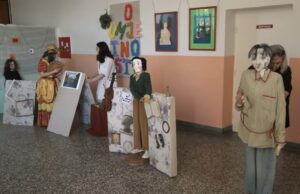 “Žene u umjetnosti” izvele scenski prikaz „O umjetnosti“