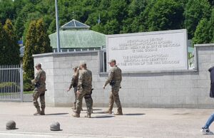 Pijan napao pripadnike DKPT BiH, polupao inventar u policijskoj stanici u Srebrenici