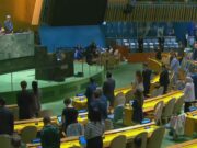 Završeno glasanje Generalne skupštine UN-a: Usvojena Rezolucija o genocidu u Srebrenici