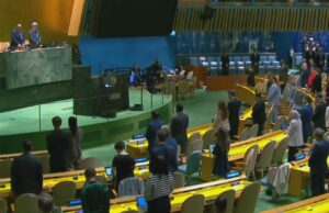 Završeno glasanje Generalne skupštine UN-a: Usvojena Rezolucija o genocidu u Srebrenici