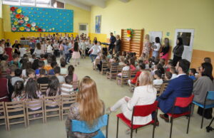 Gradonačelnik u posjeti Dječijem vrtiću ” Radost”