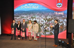 Nizom manifestacija obilježen “Dan grada”