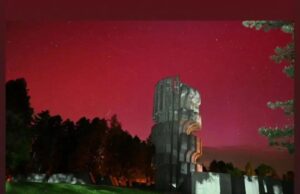 Jaka solarna oluja pogodila Zemlju, može da poremeti komunikacije