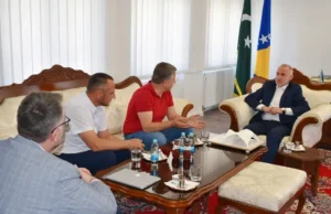 Užurbano se priprema početak gradnje memorijalnog centra Kamičani u Kozarcu