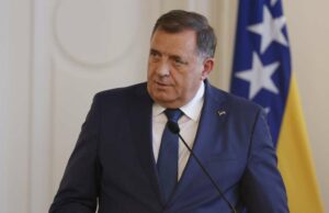 Suđenje Dodiku se nastavlja 29. januara, prihvaćeno mišljenje ljekara Opće bolnice