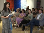 U prijedorskoj galeriji održano književno veče