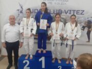 Uspjeh prijedorskih džudista u Vitezu