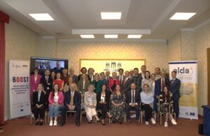 Balkan za optimizaciju mogućnosti, održivost i transformaciju civilnog društva