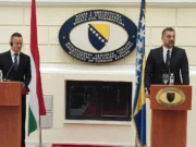 BiH suspendovala sporazum sa Mađarskom