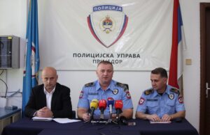 PU Prijedor: Smanjen broj prekršaja javnog reda i mira za 51%
