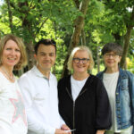 Maria Eisner-Fasching, Denis Imširović, Elisabeth Wohlhart, Andrea Seel