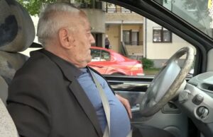 Prijedorčanin za volanom već pola vijeka