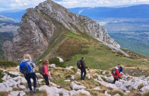 „MULEŽOVCI“ POHODILI TROGLAV, MITSKU PLANINU NADOMAK LIVNA