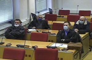 Izdata naredba za raspisivanjem potjernice za Vukadinom Spasojevićem osuđenim za ratne zločine