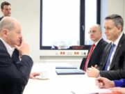 Bećirović nakon Egipta u posjeti Njemačkoj