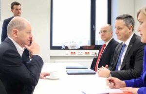 Bećirović nakon Egipta u posjeti Njemačkoj