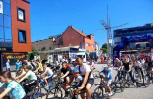 Održana deveta biciklijada u Prijedoru (FOTO)