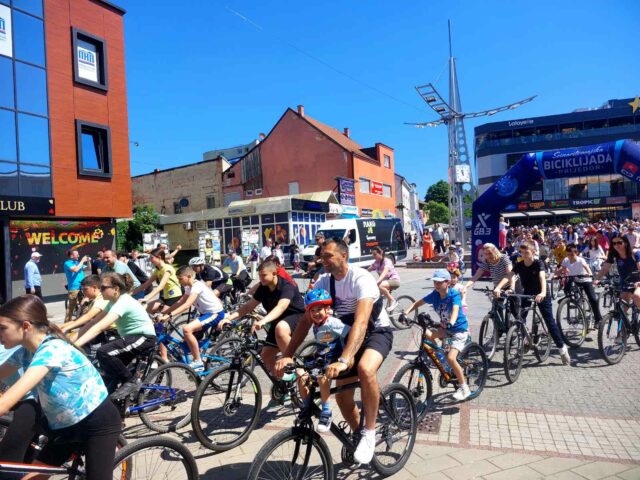 biciklijada prijedor