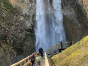 Sanjani napravili dobar posao: Rekordan broj posjeta vodopadu Blihe