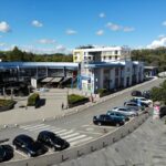 created by dji camera