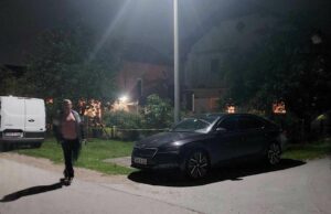 Ženu ubio sjekirom, pa onda počinio samoubistvo