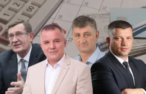 Neke od najvećih firmi zaradile milione KM, prednjači brat ministra Nenada Nešića