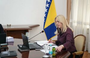 Cvijanović: Bećirović i Komšić tražili da uključimo EUFOR u hapšenje Dodika