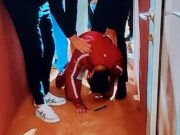 Incident u Rimu: Đoković pogođen u glavu