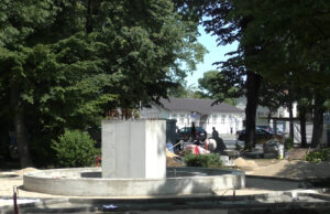 Sanska fontana uskoro u funkciji