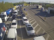 Vozači, naoružajte se strpljenjem: Na četiri granična prijelaza ogromne gužve