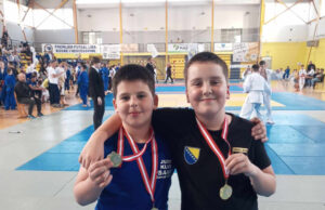 VELIKI USPJEH NAJMLAĐIH TAKMIČARA JK „SANA“