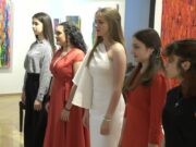 U prijedorskoj galeriji koncert solo pjevača Muzičke škole