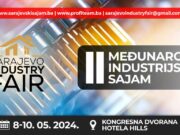 Veliki broj domaćih i stranih kompanija na 2. međunarodnom industrijskom sajmu SIF 2024