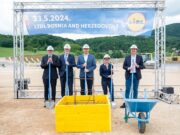Lidl položio temeljac za objekat vrijedan preko 100 miliona eura