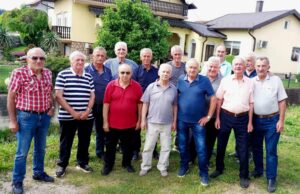 Maturanti bivšeg ŠUP-a Ljubija obilježili 54 godišnjicu mature