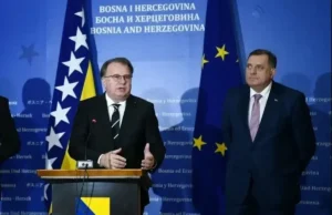 Nikšić o napadima na povratnike u Rs-u: Ukoliko sistem ne zaštiti žrtve, onda će Federalna policija stvari uzeti u svoje ruke