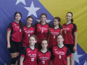 Međunarodni turniri u odbojci: 6. mjesto Prijedorčankama