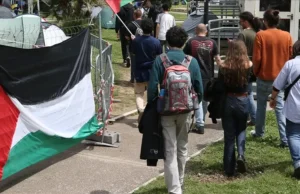 Studenti zauzeli učionicu fakulteta u Ljubljani