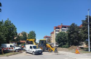 Završeni radovi na rekonstrukciji dijela vodovodne mreže na Pećanima