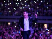 Aco Pejovic 9. avgusta na stadionu u Prijedoru