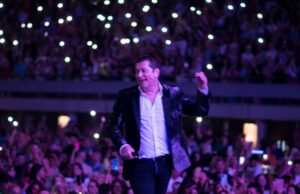 Aco Pejovic 9. avgusta na stadionu u Prijedoru