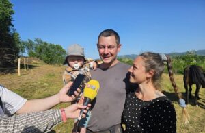Njemačka porodica doselila u BiH, pokrenut će biznis