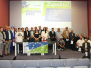 Održana Osnivačka skupština Gradske organizacije NES BiH Prijedor: Husein Velić izabran za predsjednika