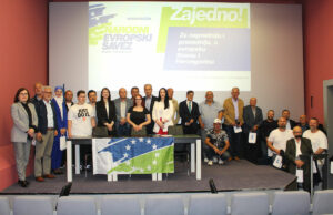 Održana Osnivačka skupština Gradske organizacije NES BiH Prijedor: Husein Velić izabran za predsjednika