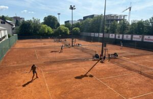 Besplatnom školom tenisa počeće Prijedorsko ljeto 2024.