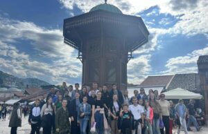 Učenici iz Prijedora na prvoj “Školi kulture sjećanja” u Sarajevu